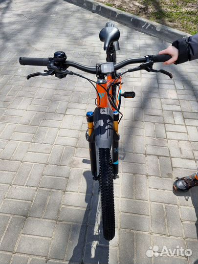 Велосипед Welt peak 24d