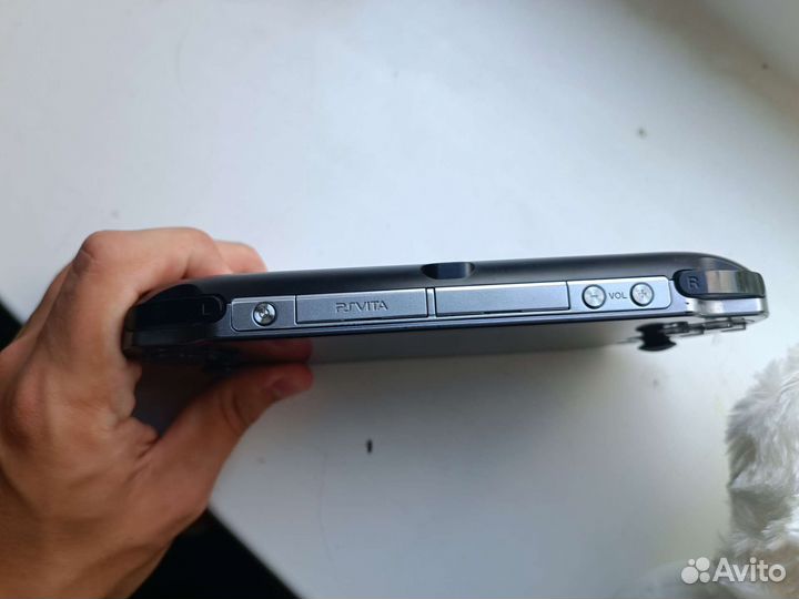 Sony playstation Vita