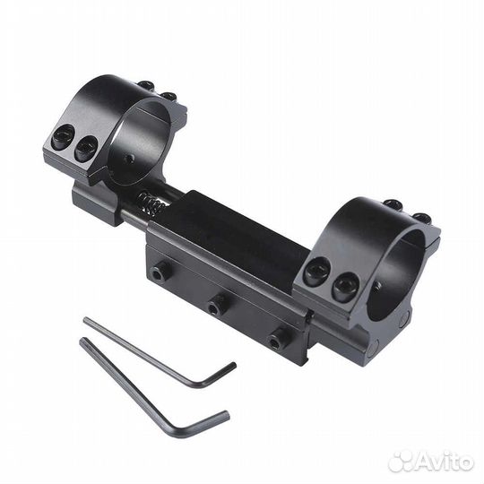 Кронштейн для прицела с компенсатором отдачи