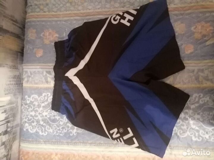 Форма Green hill mma(синий)