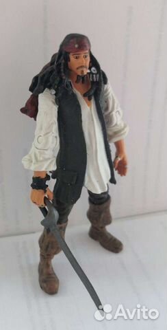 Фигурка Джека Воробья