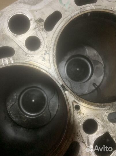 Блок цылиндро бмв м 57 дизель