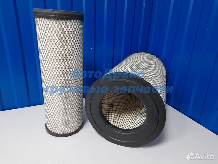 Фильтр воздушный камаз Евро-3 комплект