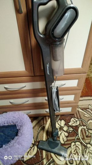 Ручной пылесос