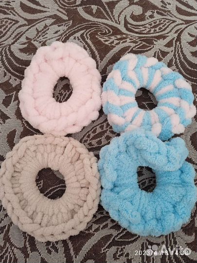 Плюшевая резинка