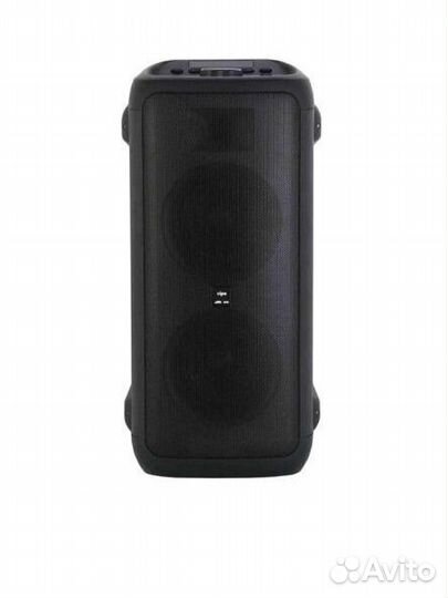 Блютуз колонка большая караоке пульт ду