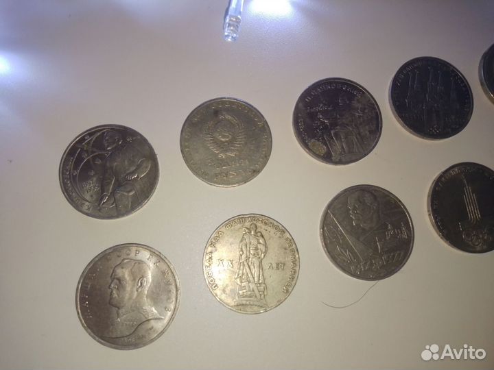 Монеты СССР