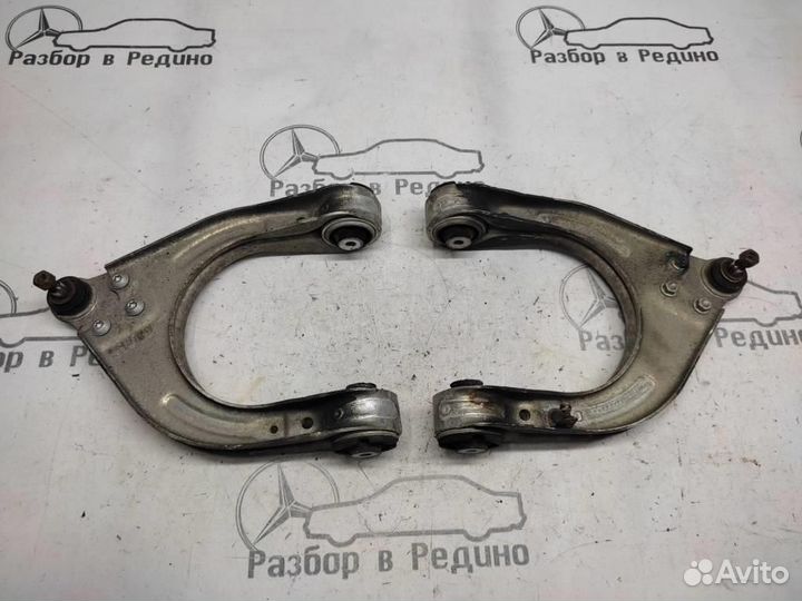 Рычаг передний верхний w211 E-class 647.961 08