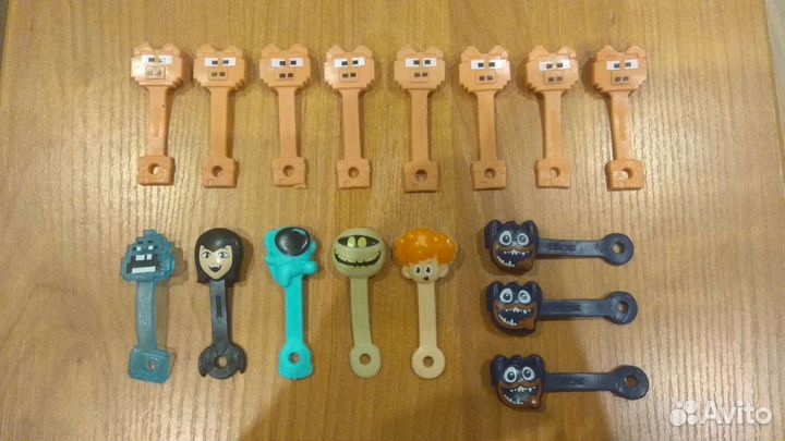 Скрепыши 3 (Магнит)