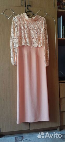 Вечернее платье