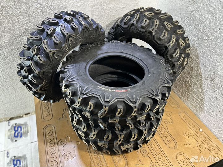 Шины для квадроцикла Kenda Bear Claw 587 HTR 28 14
