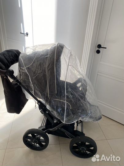 Коляска 2 в 1 teutonia