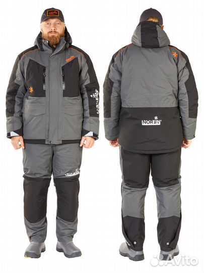 Костюм зимний norfin discovery 2
