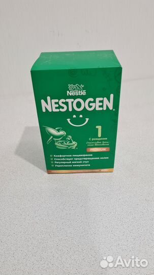 Детская смесь nestogen 1