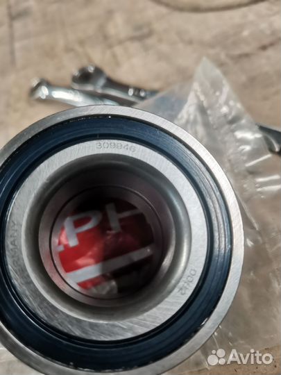 Подшипник ступицы опель