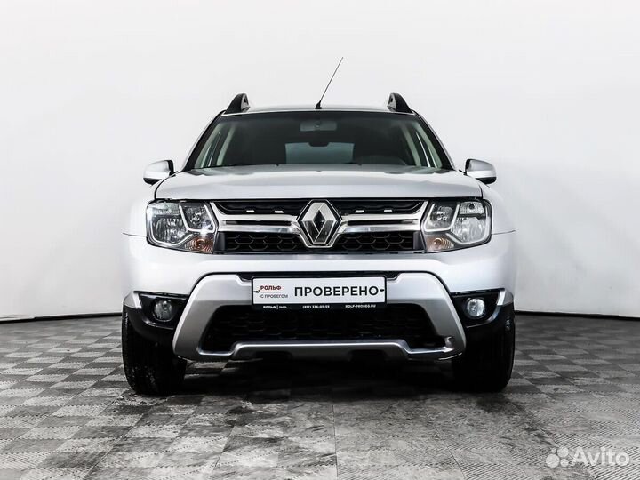 Renault Duster 2.0 МТ, 2015, 94 801 км