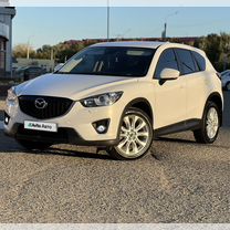 Mazda CX-5 2.2 AT, 2013, 144 000 км, с пробегом, цена 1 700 000 руб.