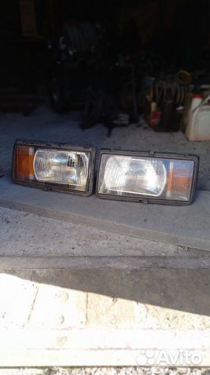 Фары 2107 передние