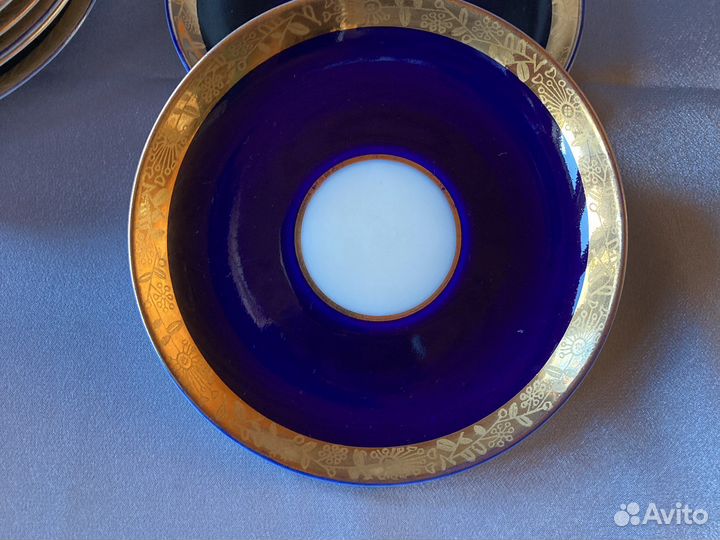 Чайная пара 