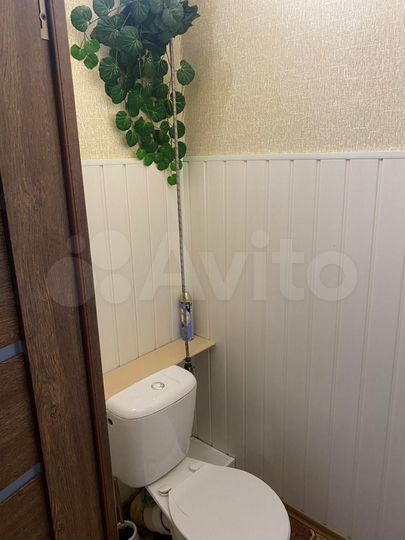 2-к. квартира, 54 м², 2/2 эт.