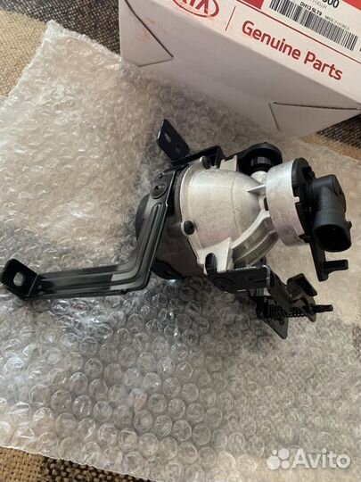 Фара противотуманная Kia Sportage 4 2018 передняя