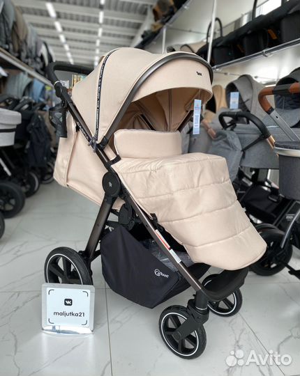 Коляска детская rant 