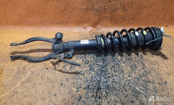 Стойка амортизатора передняя левая Mazda 6 GH L5