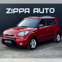 Kia Soul 1.6 AT, 2011, 165 873 км, с пробегом, цена 1 059 000 руб.