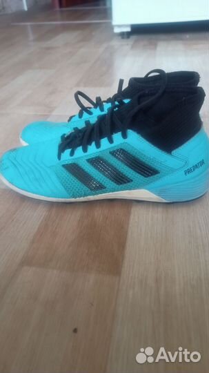 Футзалки adidas predator