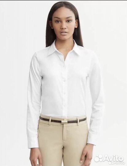 Рубашка женская Banana Republica