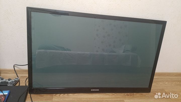 Телевизор samsung 43