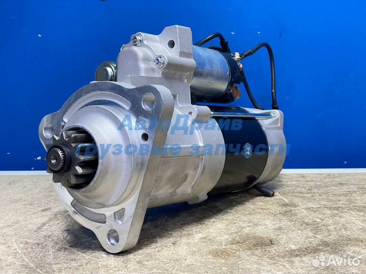 Стартер Volvo VNL двигатель D12 D13