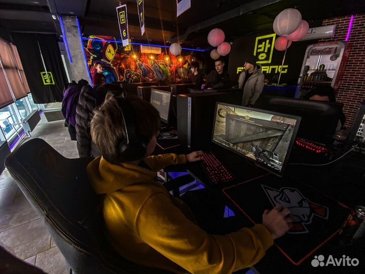 Киберспортивный клуб