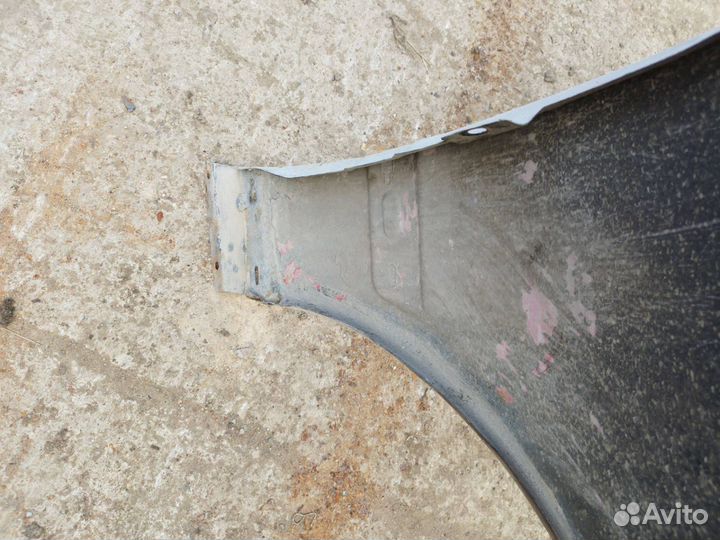 Крыло переднее левое Audi 100 4A/C4 4A2 1992