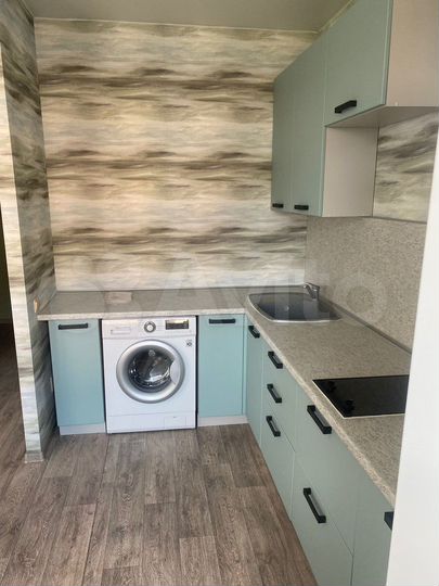 Квартира-студия, 32,2 м², 2/5 эт.