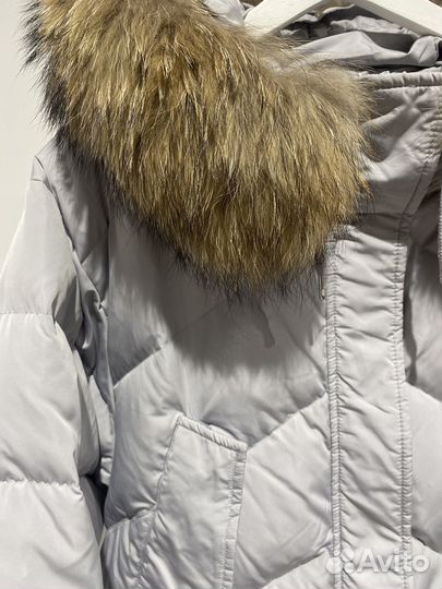 Пуховик зимний женский 44/46