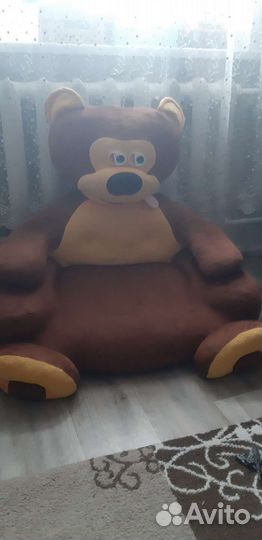 Медведь - кресло