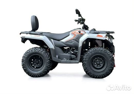 Квадроцикл Loncin TRV 350 PRO Max