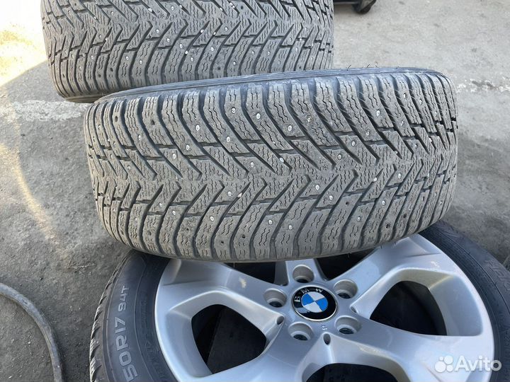 Колеса BMW r17 317 стиль