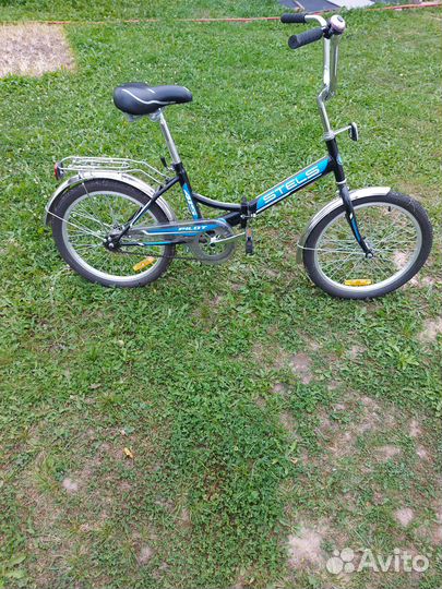 Велосипед бу