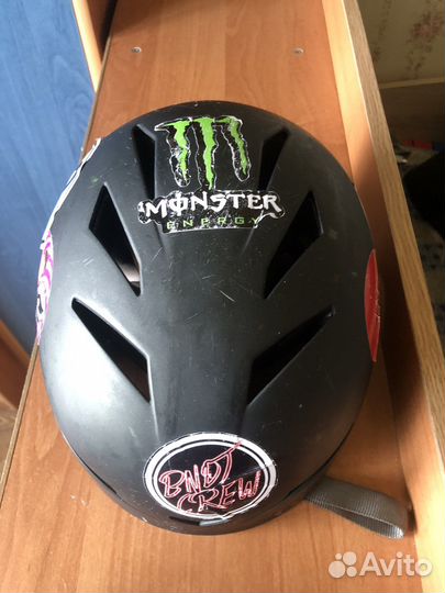 Шлем велосипедный р.L