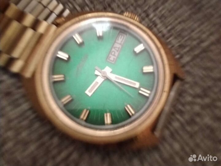 Часы мужские СССР