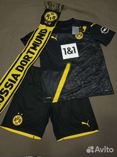 Мужской костюм для спорта puma