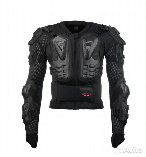 Моточерепаха starks Body Armor