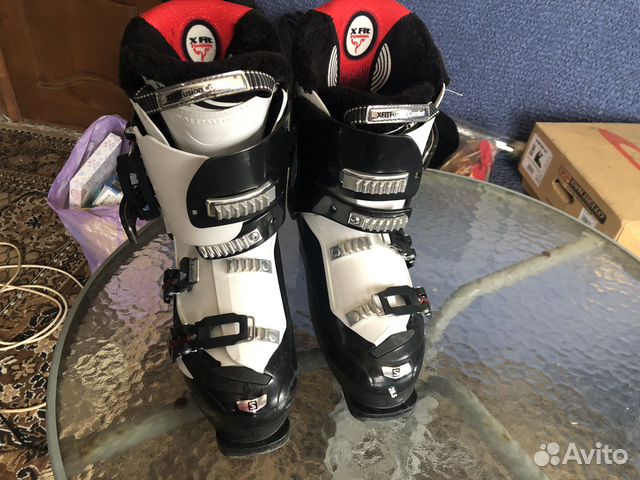 Горнолыжные ботинки