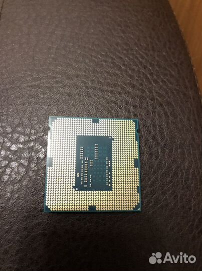 Cpu Intel core i3 4130