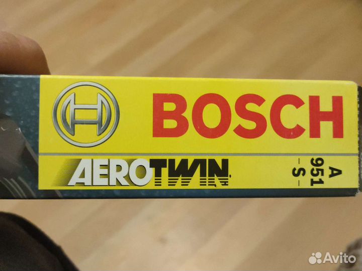 Щетки стеклоочистителя