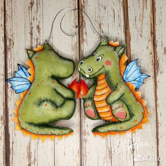 Елочные игрушки