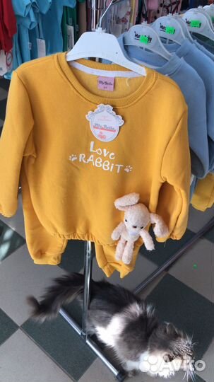 Детская одежда для новорожденных новая