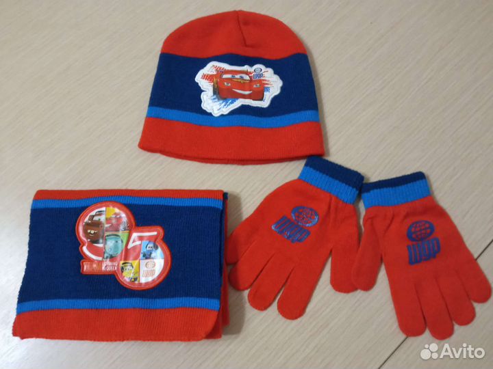 Шапка для мальчика